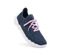 Dare2B Women's Hex-at Recycled Knit Trainers with HEX Design Geometry EVA Outsole, Perfect for Running, Gym & Training