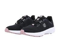 Dare 2B Womens/Ladies Hex Rapid Performance Trainers - Black/Woodrose - 3 UK - Black/Woodrose - 85% Polyester/10% PU/5% Thermo Plastic Polyurethane