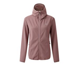 Dare 2B Womens/Ladies Iced Soft Shell Jacket (Heather) - Grey - Size 6 UK
