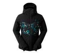 Dare 2B Womens/Ladies Iced Waterproof Ski Jacket (Black/Electric) - Size 16 UK