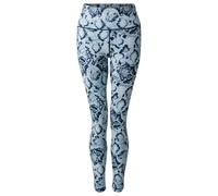Dare 2B Womens/Ladies Influential II Snake Print Leggings (Blue) - Size 18 UK