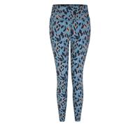 Dare 2B Womens/Ladies Influential Recycled Leopard Print / 18 UK Niagara Blue RG