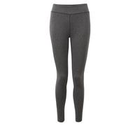 Dare 2B Womens/Ladies Influential Tight Lightweight Gym Leggings - Grey - Size 18 UK