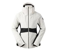 Dare 2B Womens/Ladies Issy Ski Jacket (Egret White/Black) - Black & Off-White - Size 18 UK