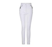 Dare 2B Womens/Ladies Julian Macdonald Regimented Ski Trousers - White - White - 14 UK