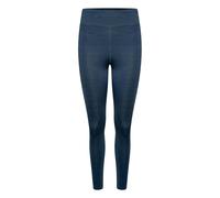 Dare 2B Womens/Ladies Legitimate Marl Lightweight Tights - Moonlight Denim - 14 UK R - Moonlight Denim - 85% Polyester/15% Elastane