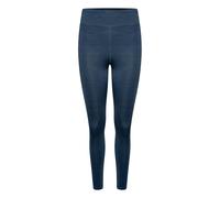 Dare 2B Womens/Ladies Legitimate Marl Lightweight Tights (Moonlight Denim) - Navy/Blue - Size 10 Regular