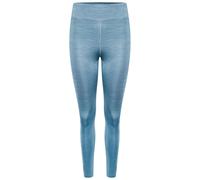 Dare 2B Womens/Ladies Legitimate Marl Lightweight Tights - Orion Grey - 18 UK R - Orion Grey - 85% Polyester/15% Elastane
