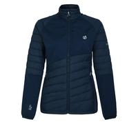 Dare 2B Womens/Ladies Lexan Hybrid Jacket (Moonlight Denim/Mint Green) - Navy - Size 18 UK