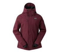 Dare 2B Womens/Ladies Life Ski Jacket (Fig) - Red - Size 12 UK