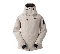 Dare 2B Womens/Ladies Life Ski Jacket (Grey Morn) - Beige - Size 10 UK