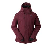 Dare 2B Womens Life Ski Jacket - Fig - 12 UK - Fig - 100% Recycled Polyester
