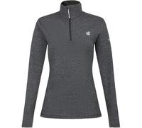 Dare 2B Womens/Ladies Lowline II Midlayer - Charcoal Grey Marl - Charcoal Grey Marl - 18 UK