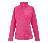 Regatta Women's Mayse Full Zip Fleece Turquoise Marl, Size: 8
