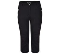 Dare 2B Womens/Ladies Melodic II 3/4 Walking Trousers - Black - Black - 12 UK