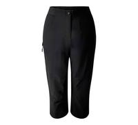 Dare 2B Womens/Ladies Melodic III 3/4 Shorts (Black) - Size 12 Regular