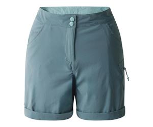 Dare 2B Womens/Ladies Melodic III Shorts - Element Grey - Element Grey - 10 UK - 100% Mixed