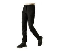 Dare 2B Womens/Ladies Melodic Pro Zip-Off Trousers (Black) - Size 16 UK