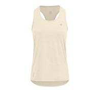 Dare 2B Womens/Ladies Modernize II Vest (Almond Milk) - White & Gold - Size 16 UK
