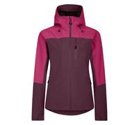 Dare 2B Womens/Ladies Mountain Series Waterproof Jacket (Fig/Berry Pink) - Purple - Size 8 UK