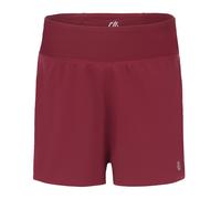 Dare 2B Womens/Ladies Nimble 2 in 1 Shorts (Tibetan Red) - Size 12 UK