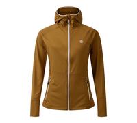 Dare 2B Womens/Ladies Nomadic Stretch Midlayer (Dark Cumin) - Tan/Navy - Size 10 UK