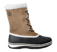 Dare 2B Womens/Ladies Northstar Snow Boots (Burnt Tan/Black) - Size UK 4