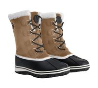 Dare 2B Womens/Ladies Northstar Snow Boots3 UK Burnt Tan/Black RG9563