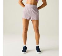 Dare 2B Womens Off Trail Shorts - Mauve Shadow/Dusky Orchid - 20 UK - Mauve Shadow/Dusky Orchid - 100% Polyester