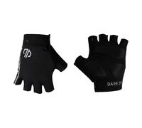 Dare 2B Womens/Ladies Reflective Cycling Mitts - Black - Black - XS