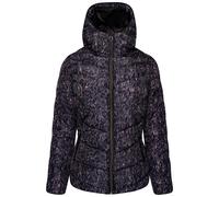 Dare 2B Womens/Ladies Reputable Embellished Padded Jacket (Powder Pink Wave) - Size 14 UK