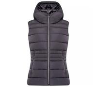 Dare 2B Womens/Ladies Reputable Padded Gilet (Black) - Size 12 UK