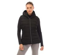 Dare 2B Womens/Ladies Reputable Water Repellent Gilet / 10 UK Black GT4226