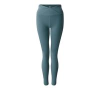 Dare 2B Womens/Ladies Revived II Leggings - Element Grey - 14 UK R - Element Grey - 100% Mixed