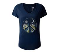 Dare 2B Womens/Ladies Serene Mountain T-Shirt (Moonlight Denim) - Navy/Blue - Size 20 UK