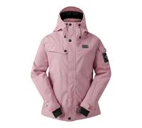 Dare 2B Womens Ski Life Dash Print Ski Jacket - Lilas - Lilas - 20 UK