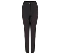 Dare 2B Womens/Ladies Sleek IV Softshell Ski Trousers - Black - Black - 20 UK R - 100% Mixed