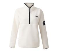 Dare 2B Womens/Ladies Slide Out Fleece Top (Egret) - White - Size 14 UK