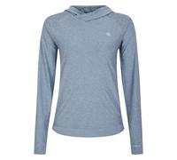 Dare 2B Women's Sprint City Lightweight Hoodie - Rainwashed Marl - Rainwashed Marl - 16 UK