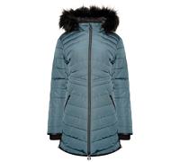 Dare 2B Womens/Ladies Striking III Long Length Padded Jacket RG7986