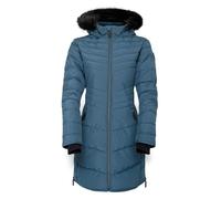 Dare2b Womens Luxe Striking IV Jacket Fur Trim Warm Waterproof Coat