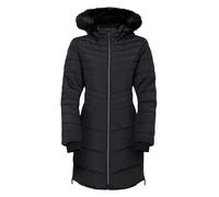 Dare 2B Womens/Ladies Striking IIII Mid Length Padded Jacket (8 UK) (Black)