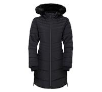 Dare 2B Womens/Ladies Striking IIII Mid Length Padded Jacket (Black) - Size 16 UK