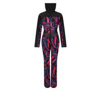 Dare 2B Womens/Ladies Supremacy II Optical Jewel Snowsuit (Hot Pink) - Size 12 Regular