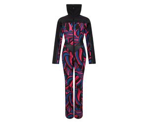 Dare 2B Womens/Ladies Supremacy II Optical Jewel Snowsuit (Hot Pink) - Size 12 Regular