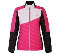 Dare 2B Womens/Ladies Surmise Jacket - Pure Pink/White - 12 UK - Pure Pink/White
