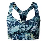 Dare 2B Womens/Ladies Swift III Dash Print Sports Bra (Mist) - Purple - Size Medium