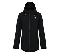 Dare 2B Womens/Ladies Switch Up II Waterproof Jacket (Black) - Size 16 UK