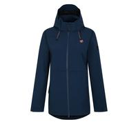 Dare 2B Womens/Ladies Switch Up II Waterproof Jacket (Moonlight Denim) - Navy/Blue - Size 18 UK