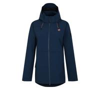 Dare 2B Womens/Ladies Switch Up II Waterproof Jacket (Moonlight Denim) - Navy/Blue - Size 18 UK